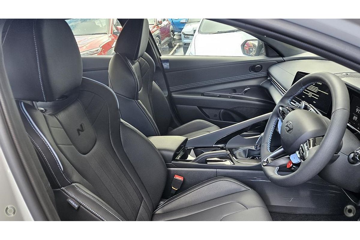 2024 Hyundai i30 N Premium CN7.V2