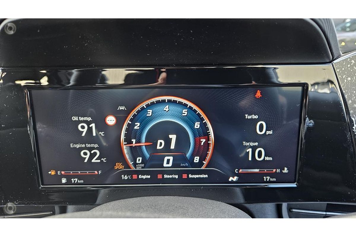 2024 Hyundai i30 N Premium CN7.V2