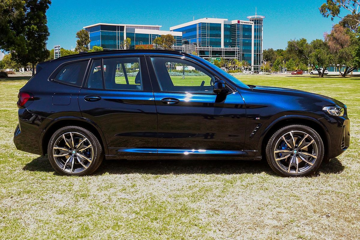 2024 BMW X3 xDrive30i Sport Collection G01 LCI