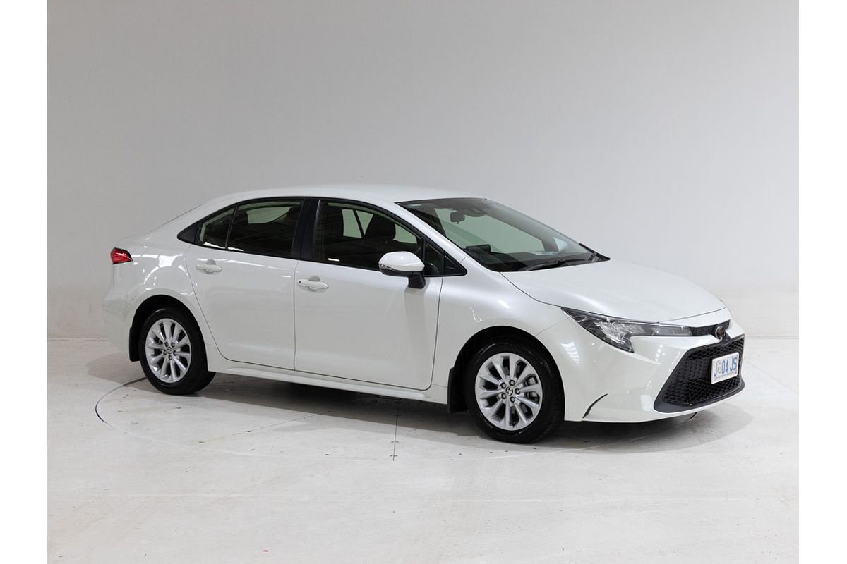 Corolla Sedan Ascent Sport 2.0L Petrol Auto CVT 4390560 001