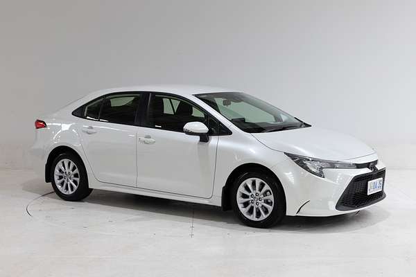 2020 Toyota Corolla Ascent Sport MZEA12R