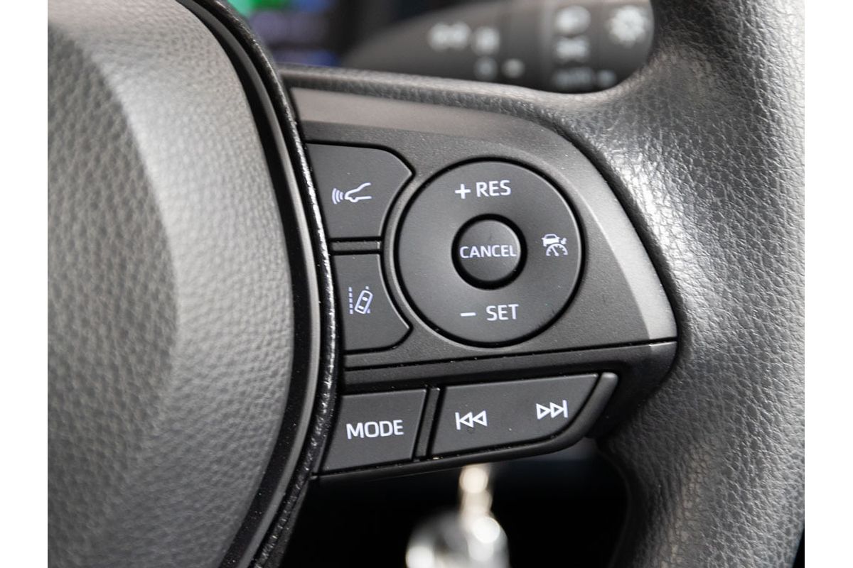 2020 Toyota Corolla Ascent Sport MZEA12R