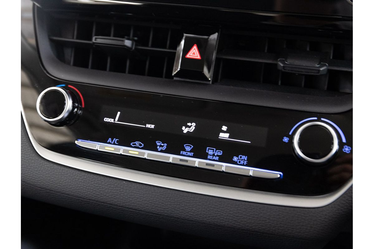 2020 Toyota Corolla Ascent Sport MZEA12R