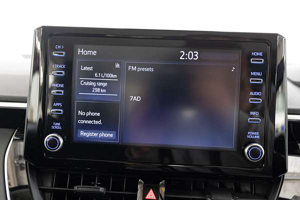 2020 Toyota Corolla Ascent Sport MZEA12R