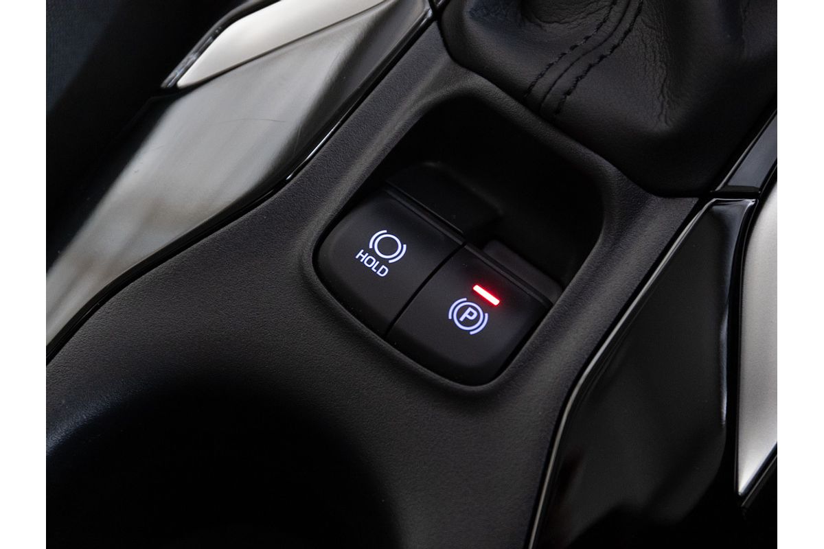 2020 Toyota Corolla Ascent Sport MZEA12R