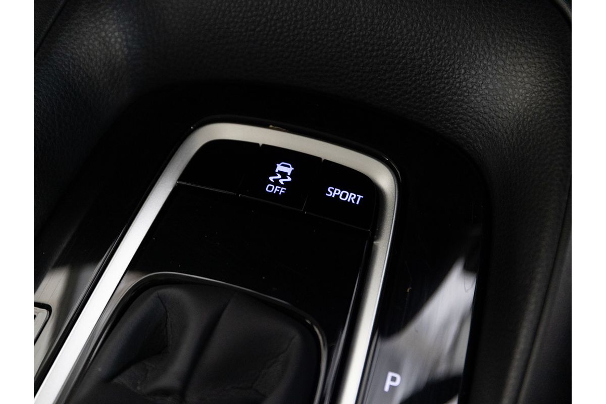 2020 Toyota Corolla Ascent Sport MZEA12R