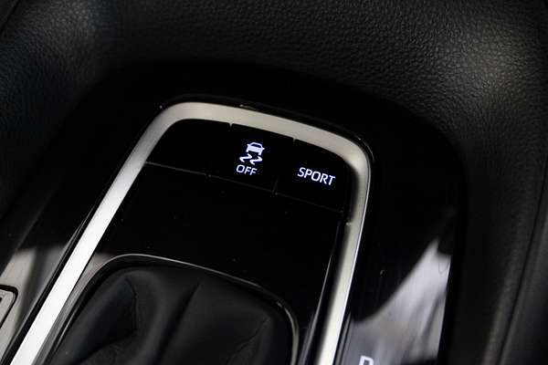 2020 Toyota Corolla Ascent Sport MZEA12R