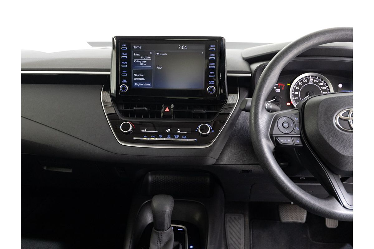 2020 Toyota Corolla Ascent Sport MZEA12R