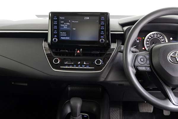 2020 Toyota Corolla Ascent Sport MZEA12R