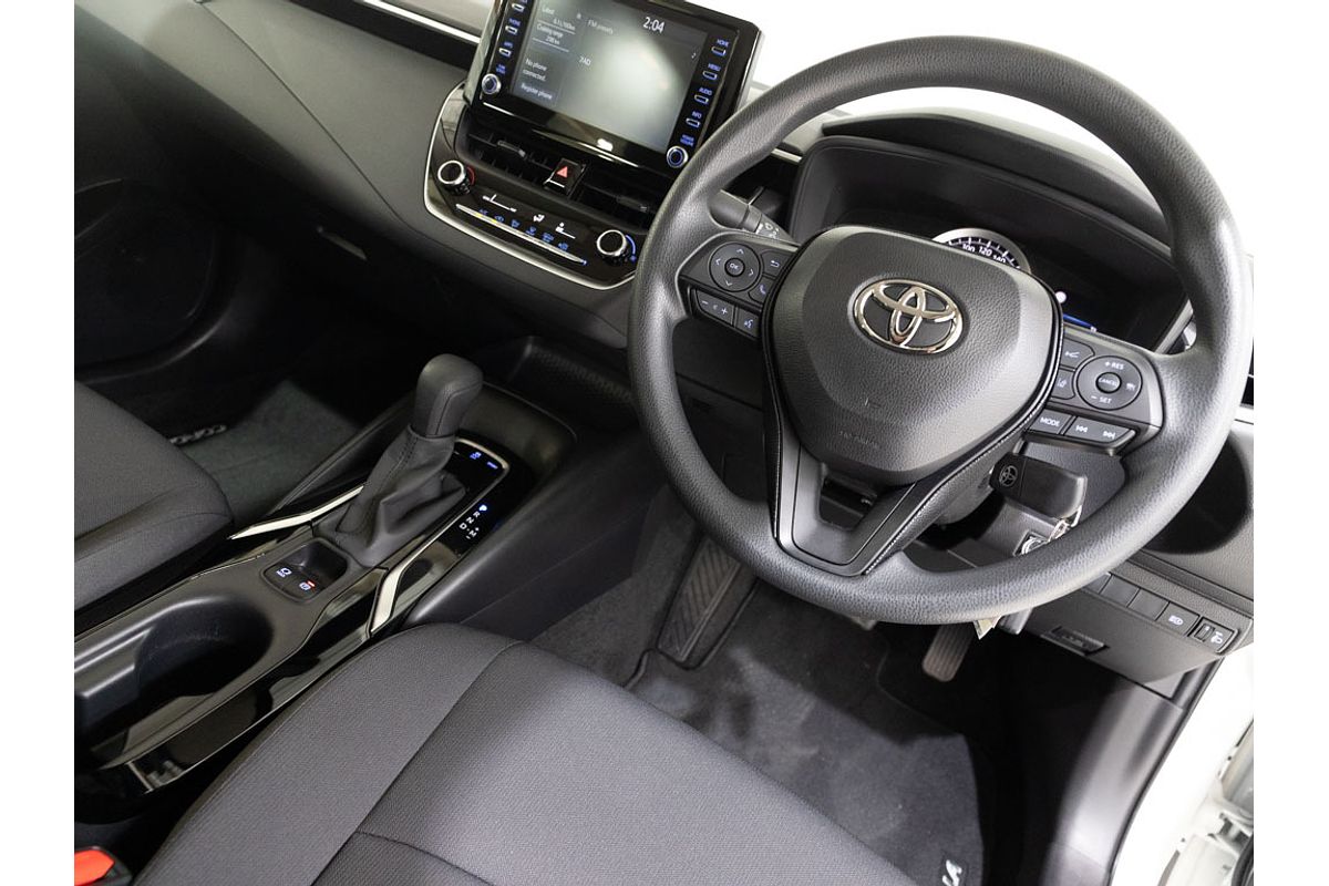 2020 Toyota Corolla Ascent Sport MZEA12R