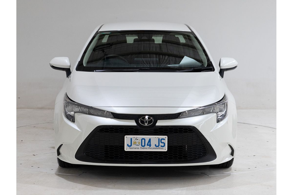 Corolla Sedan Ascent Sport 2.0L Petrol Auto CVT 4390560 001