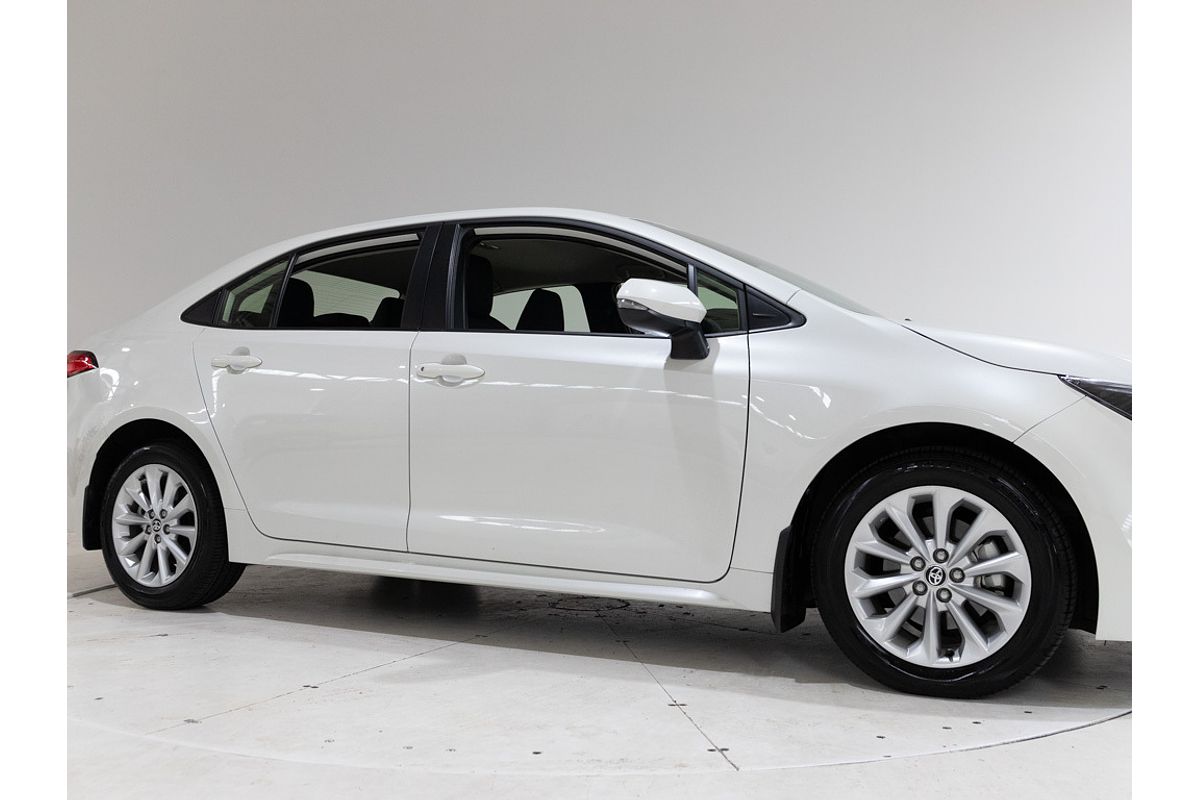 2020 Toyota Corolla Ascent Sport MZEA12R