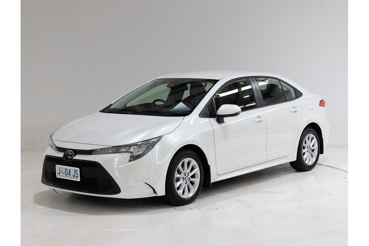 Corolla Sedan Ascent Sport 2.0L Petrol Auto CVT 4390560 001