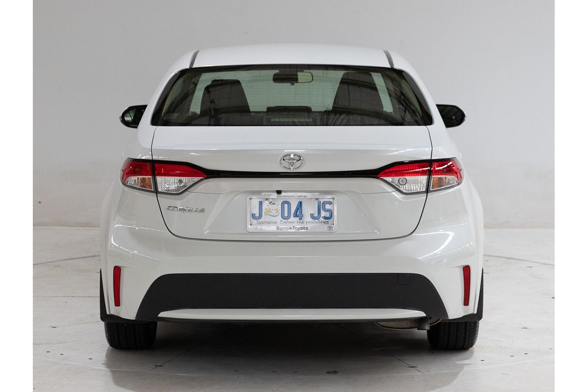 2020 Toyota Corolla Ascent Sport MZEA12R