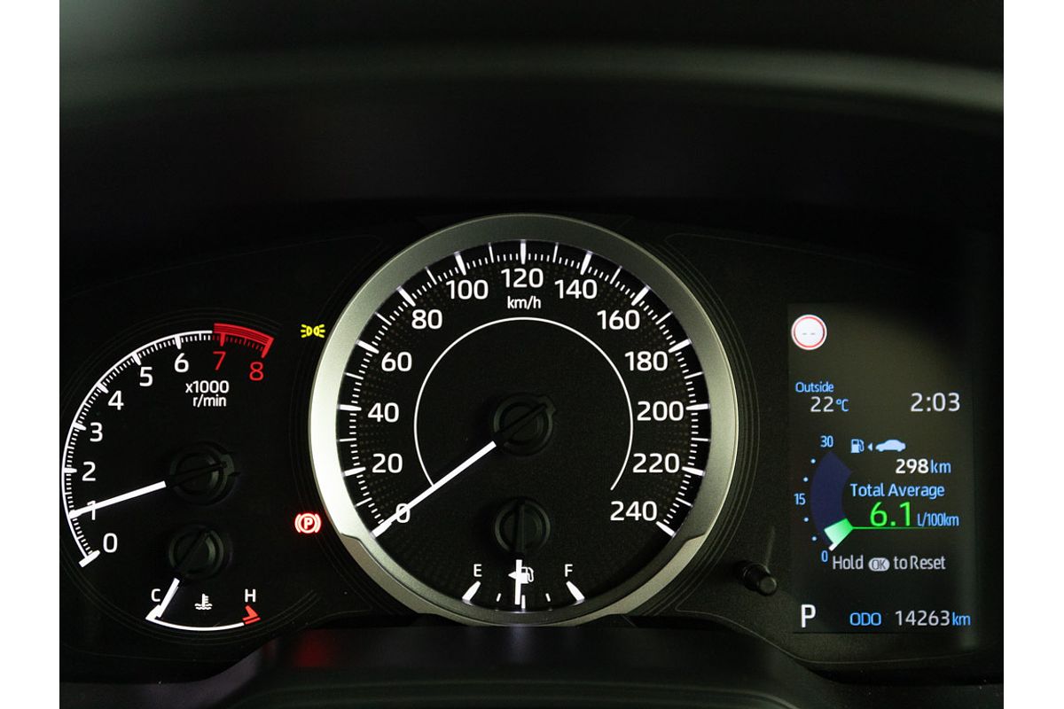 2020 Toyota Corolla Ascent Sport MZEA12R
