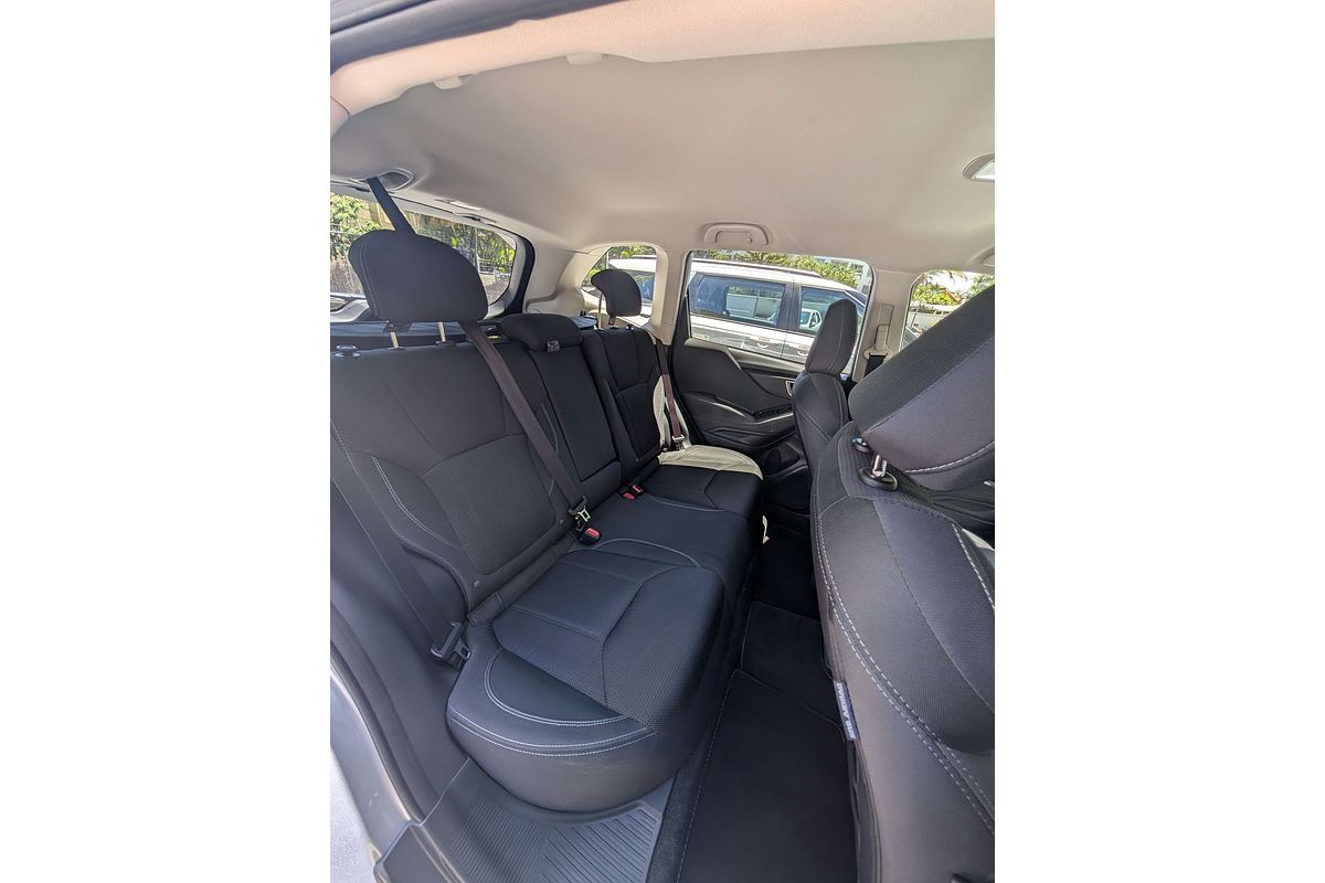 2023 Subaru Forester 2.5i S5