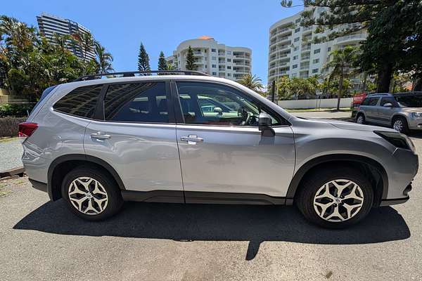 2023 Subaru Forester 2.5i S5