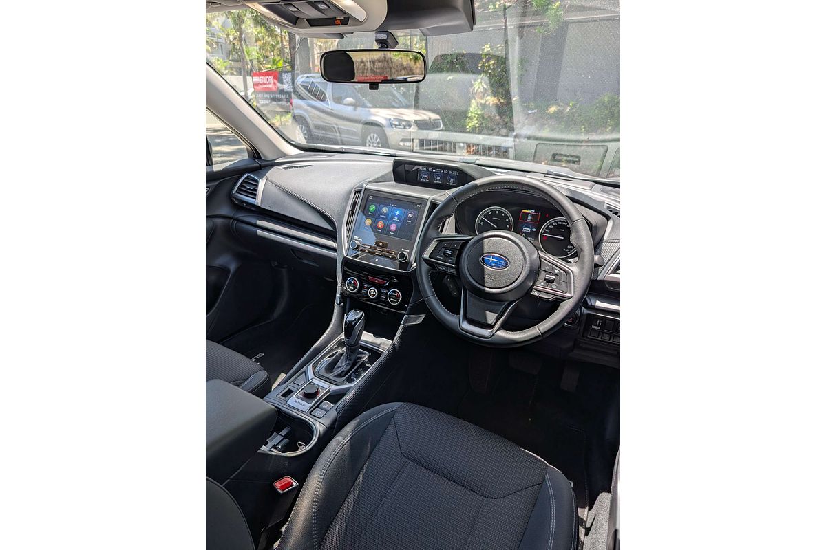 2023 Subaru Forester 2.5i S5