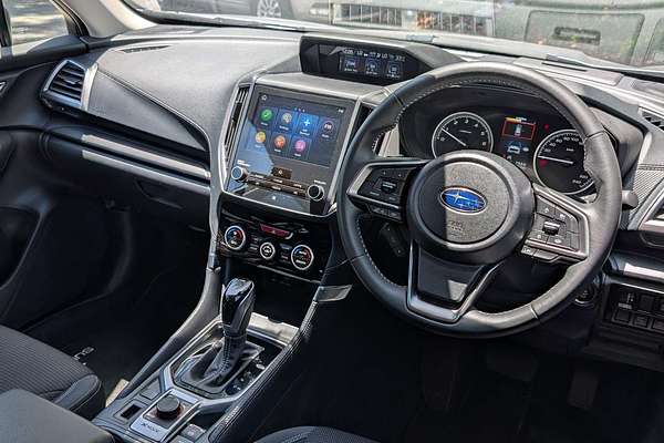 2023 Subaru Forester 2.5i S5