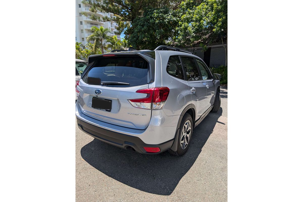 2023 Subaru Forester 2.5i S5