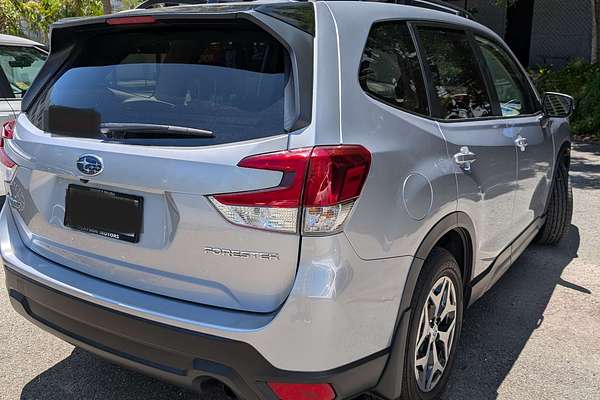 2023 Subaru Forester 2.5i S5