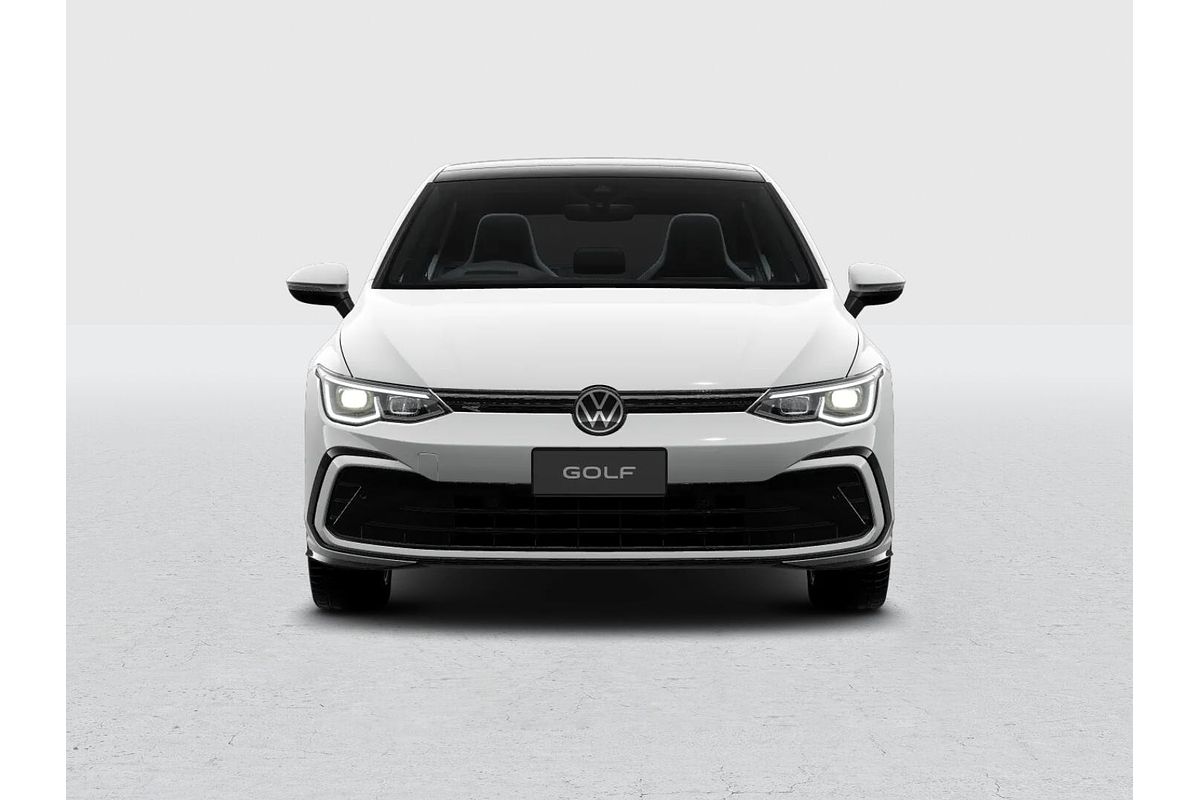 2024 Volkswagen Golf 110TSI R-Line 8
