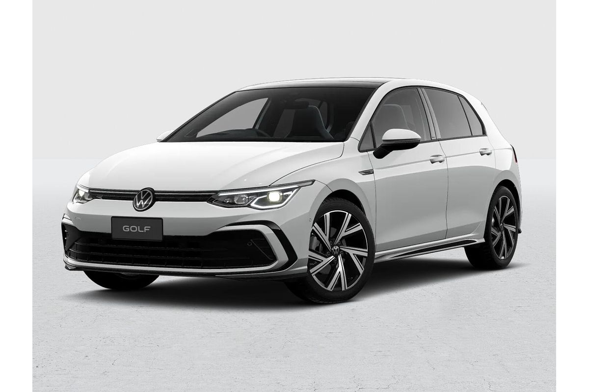 2024 Volkswagen Golf 110TSI R-Line 8
