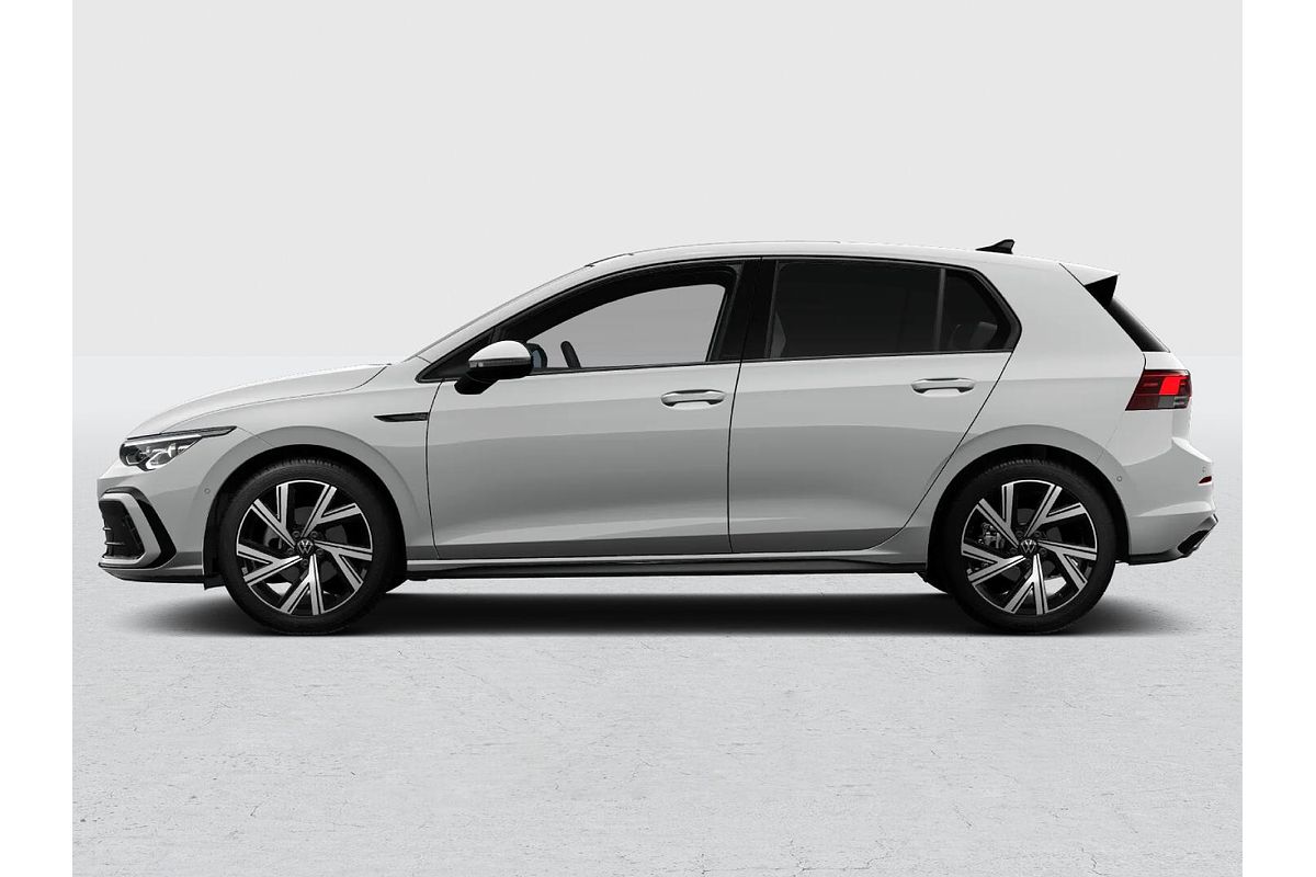 2024 Volkswagen Golf 110TSI R-Line 8