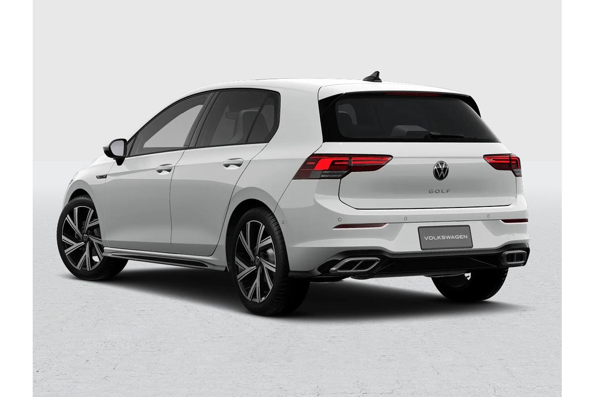 2024 Volkswagen Golf 110TSI R-Line 8