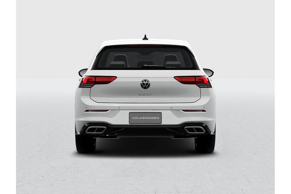 2024 Volkswagen Golf 110TSI R-Line 8