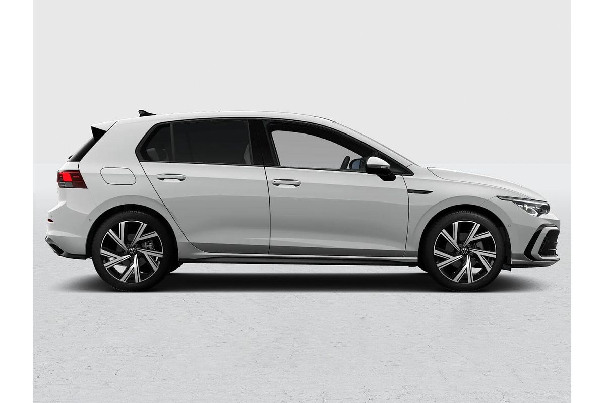 2024 Volkswagen Golf 110TSI R-Line 8