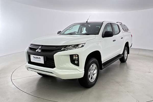 2023 Mitsubishi Triton GLX+ MR 4X4