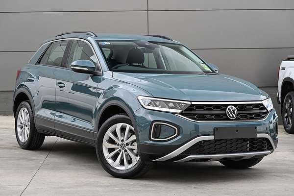 2024 Volkswagen T-Roc CityLife D11