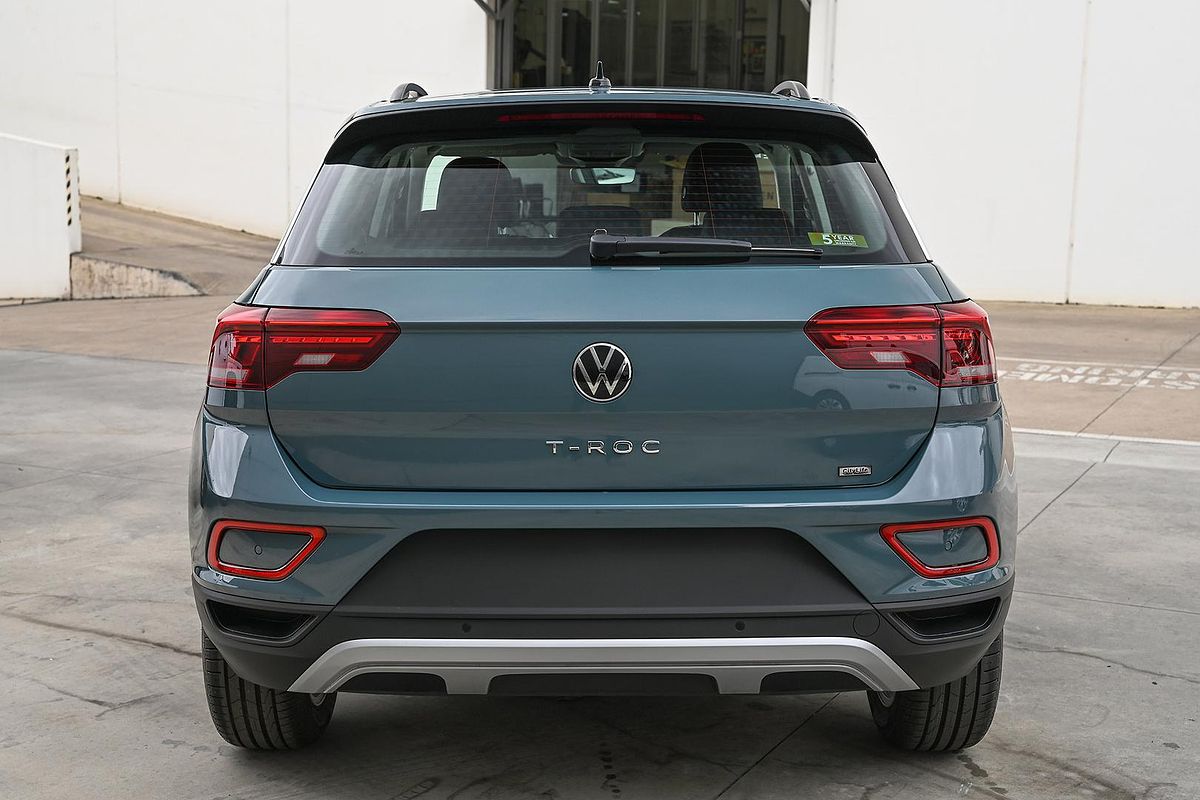 2024 Volkswagen T-Roc CityLife D11