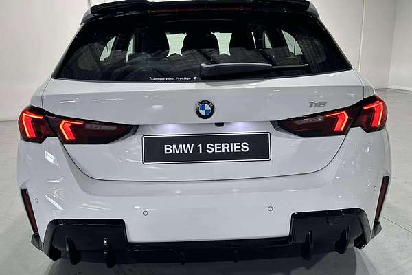 2024 BMW 1 Series 118 M Sport F70