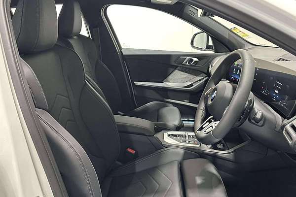 2024 BMW 1 Series 118 M Sport F70