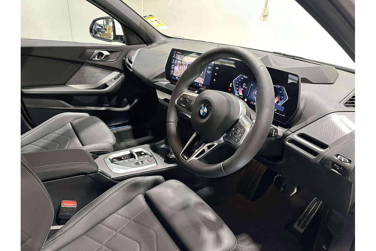 2024 BMW 1 Series 118 M Sport F70
