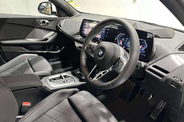 2024 BMW 1 Series 118 M Sport F70