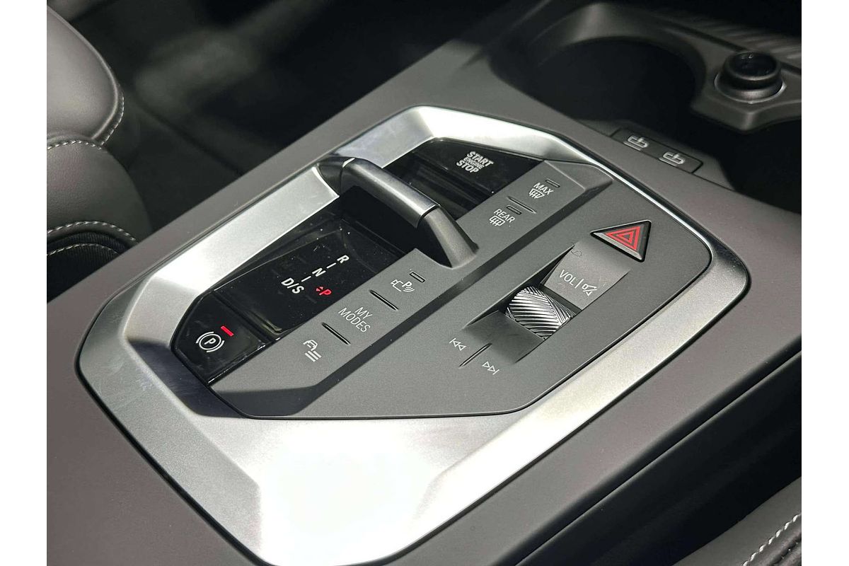 2024 BMW 1 Series 118 M Sport F70