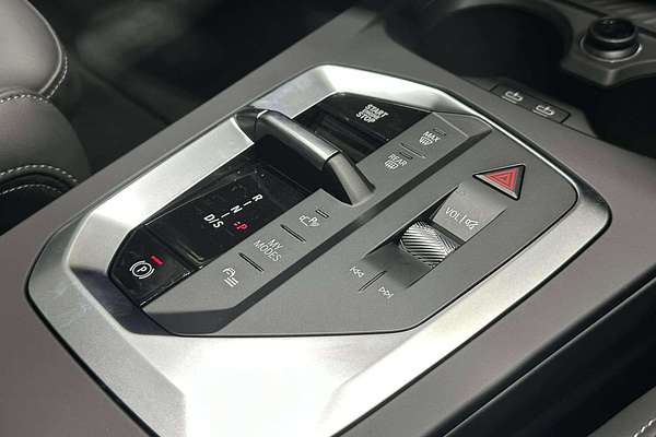 2024 BMW 1 Series 118 M Sport F70