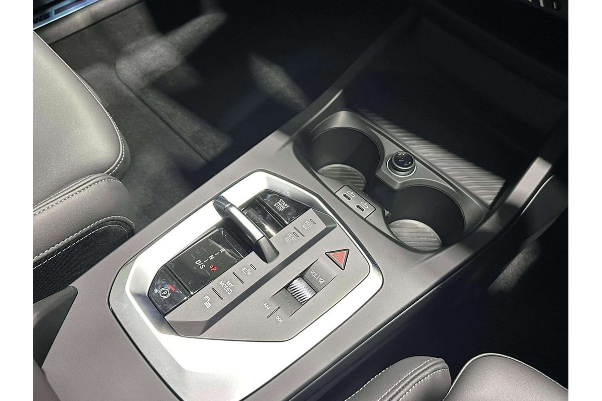 2024 BMW 1 Series 118 M Sport F70