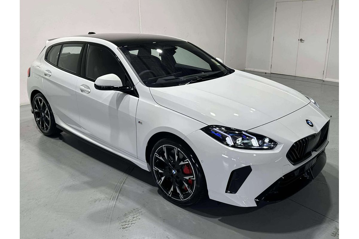 2024 BMW 1 Series 118 M Sport F70