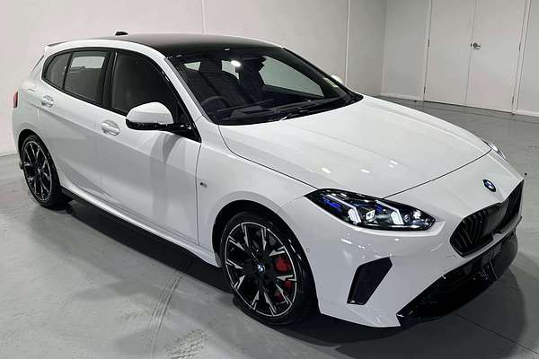2024 BMW 1 Series 118 M Sport F70