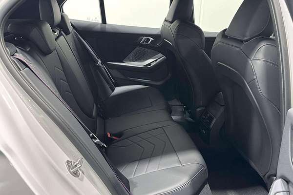 2024 BMW 1 Series 118 M Sport F70