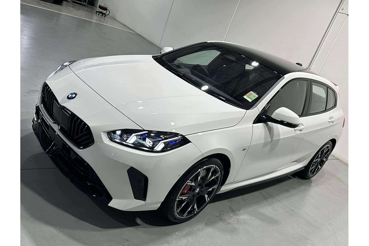 2024 BMW 1 Series 118 M Sport F70