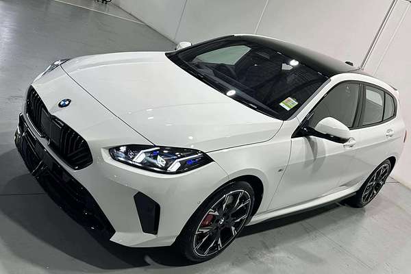 2024 BMW 1 Series 118 M Sport F70