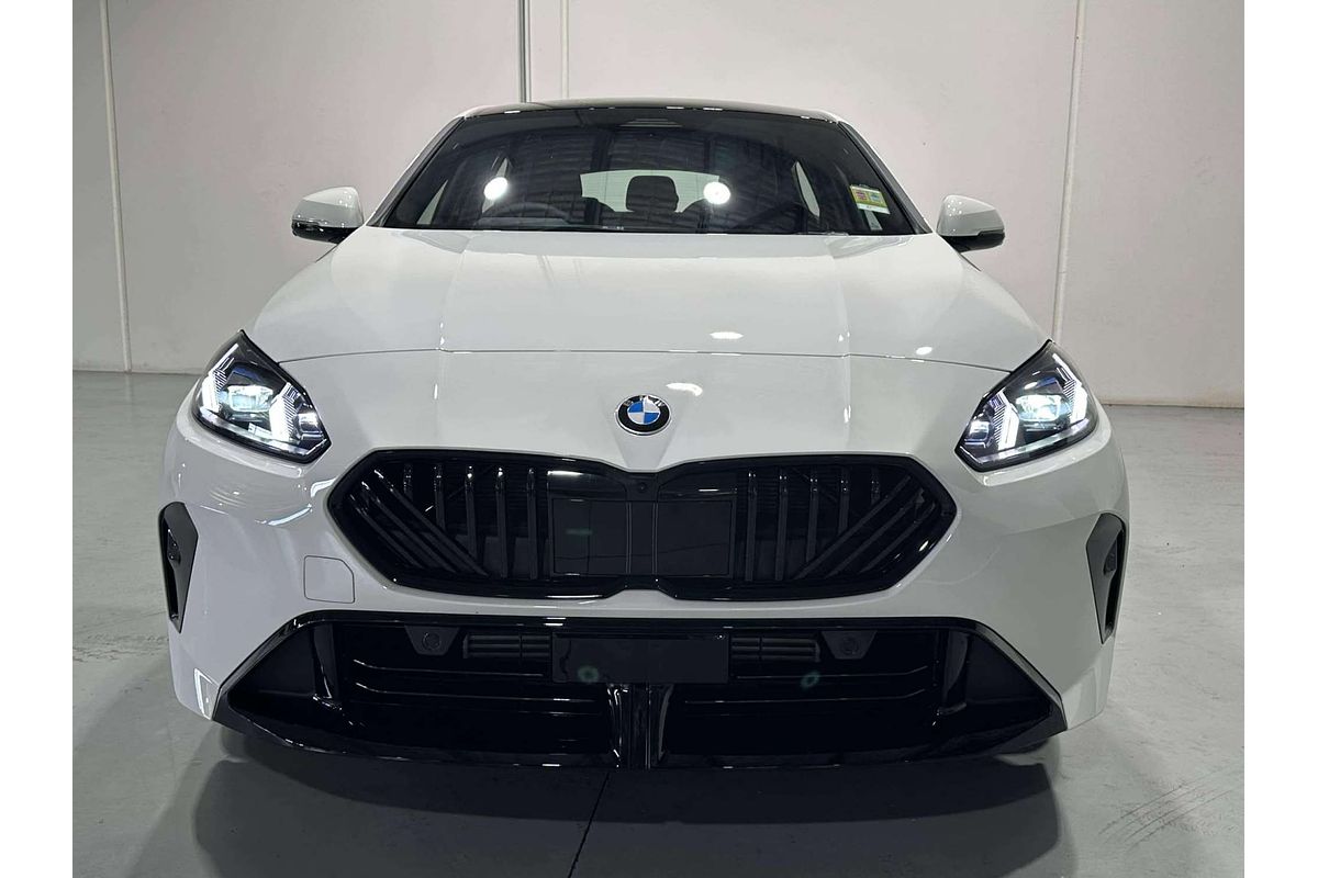 2024 BMW 1 Series 118 M Sport F70
