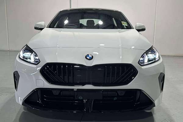 2024 BMW 1 Series 118 M Sport F70
