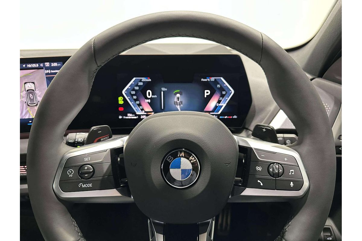 2024 BMW 1 Series 118 M Sport F70
