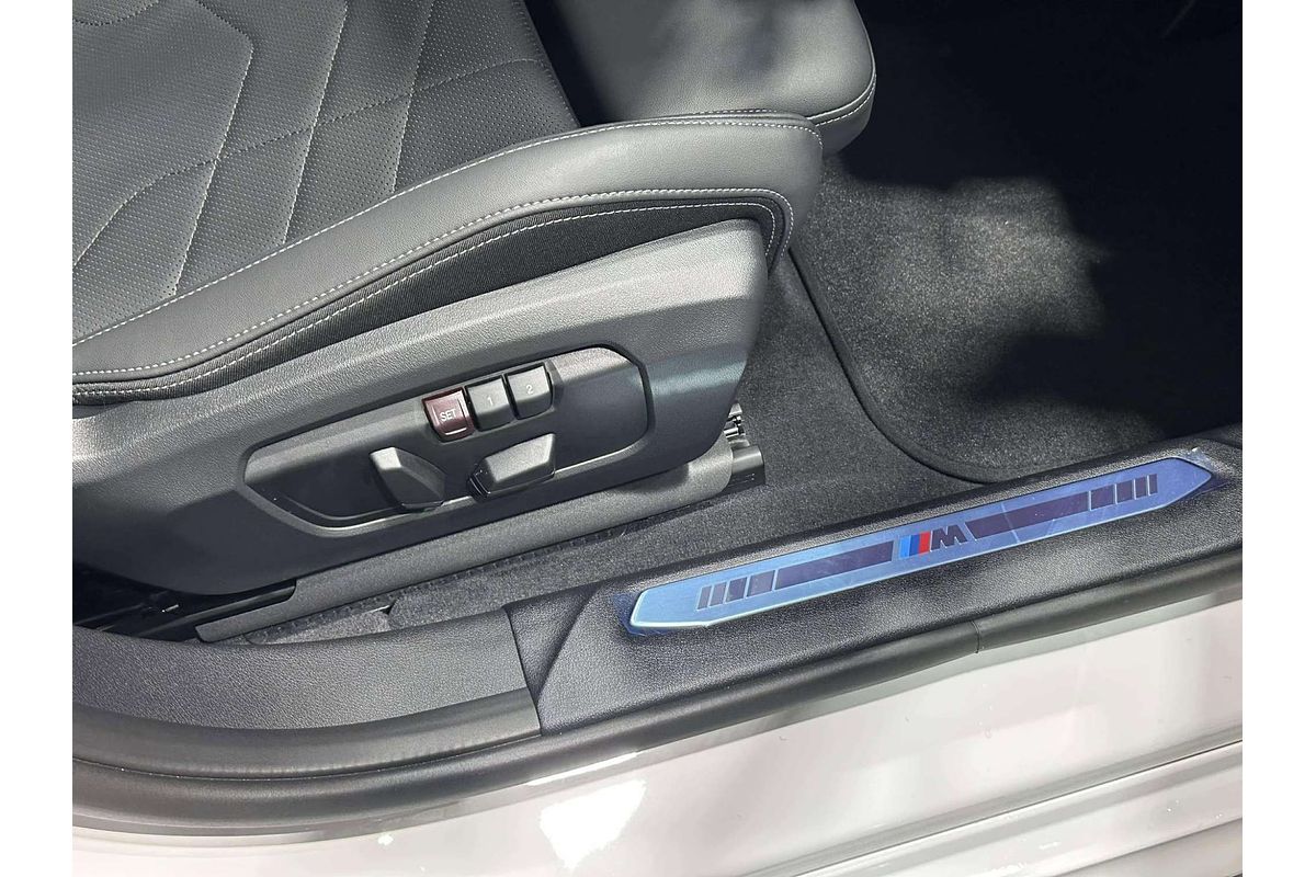 2024 BMW 1 Series 118 M Sport F70